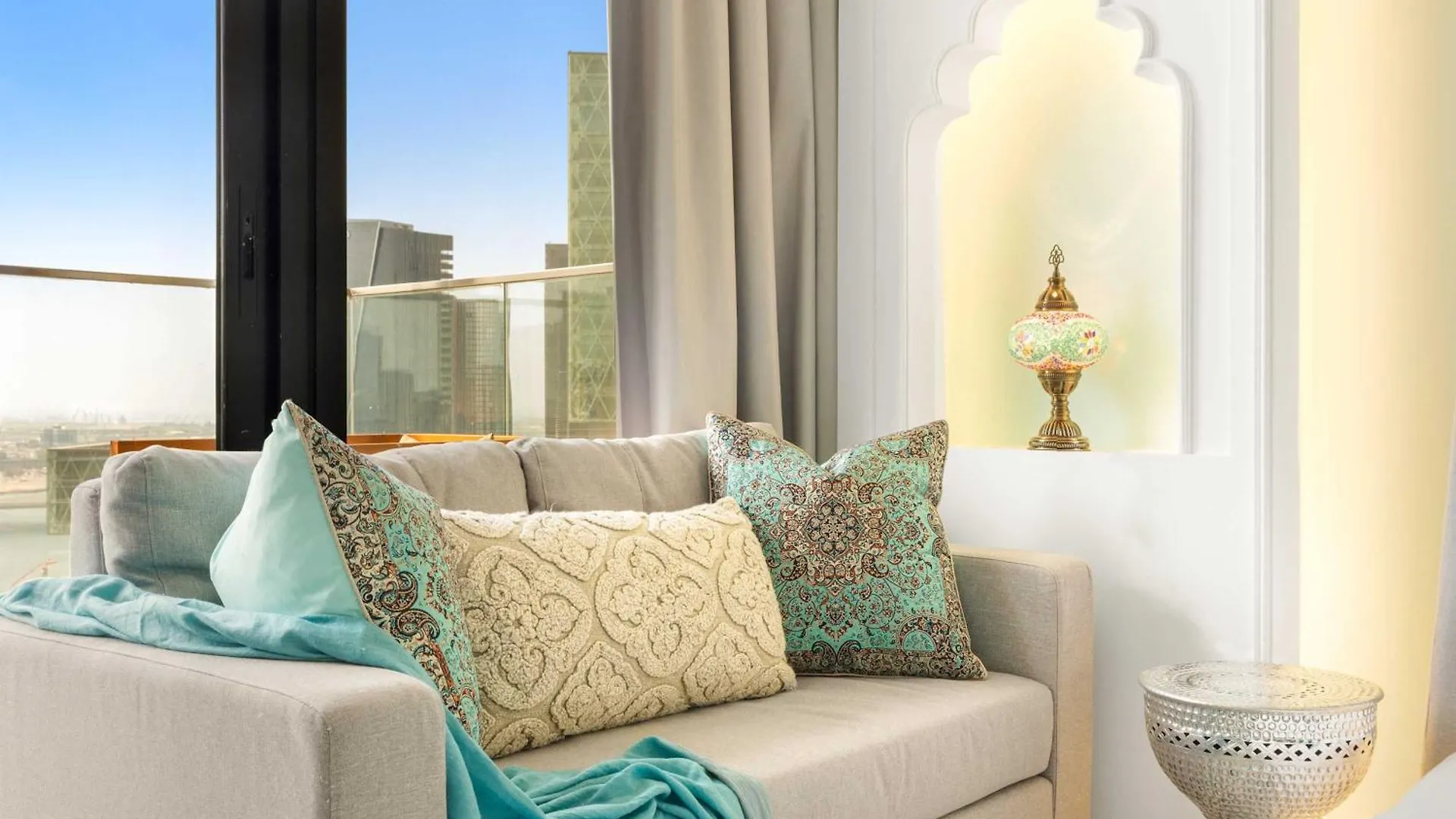 Apartment Silkhaus Charming Studio Retreat In Al Maryah Vista Abu Dhabi