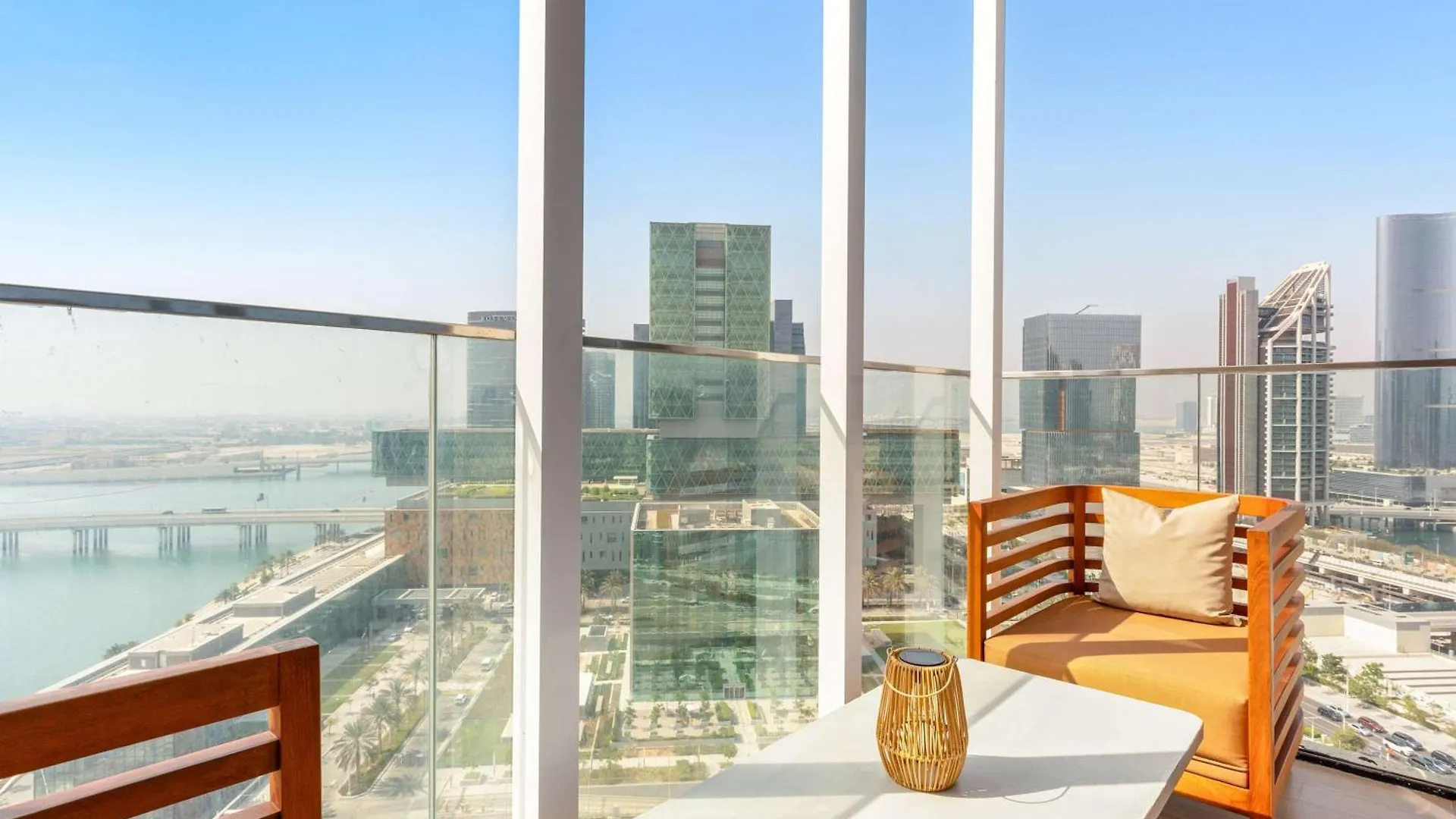 Silkhaus Charming Studio Retreat In Al Maryah Vista Abu Dabi Emiratos Árabes Unidos
