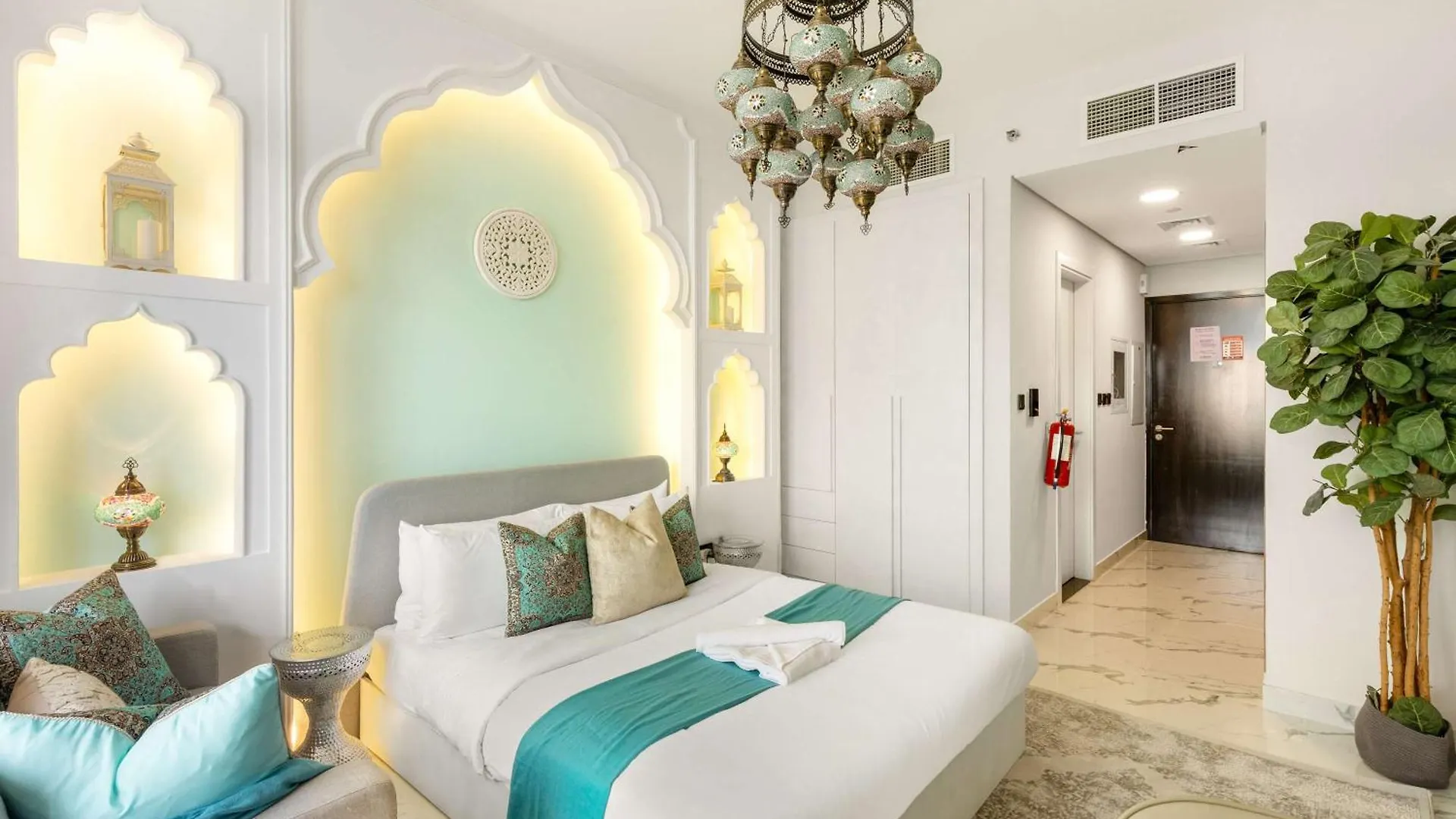 Silkhaus Charming Studio Retreat In Al Maryah Vista Abu Dhabi