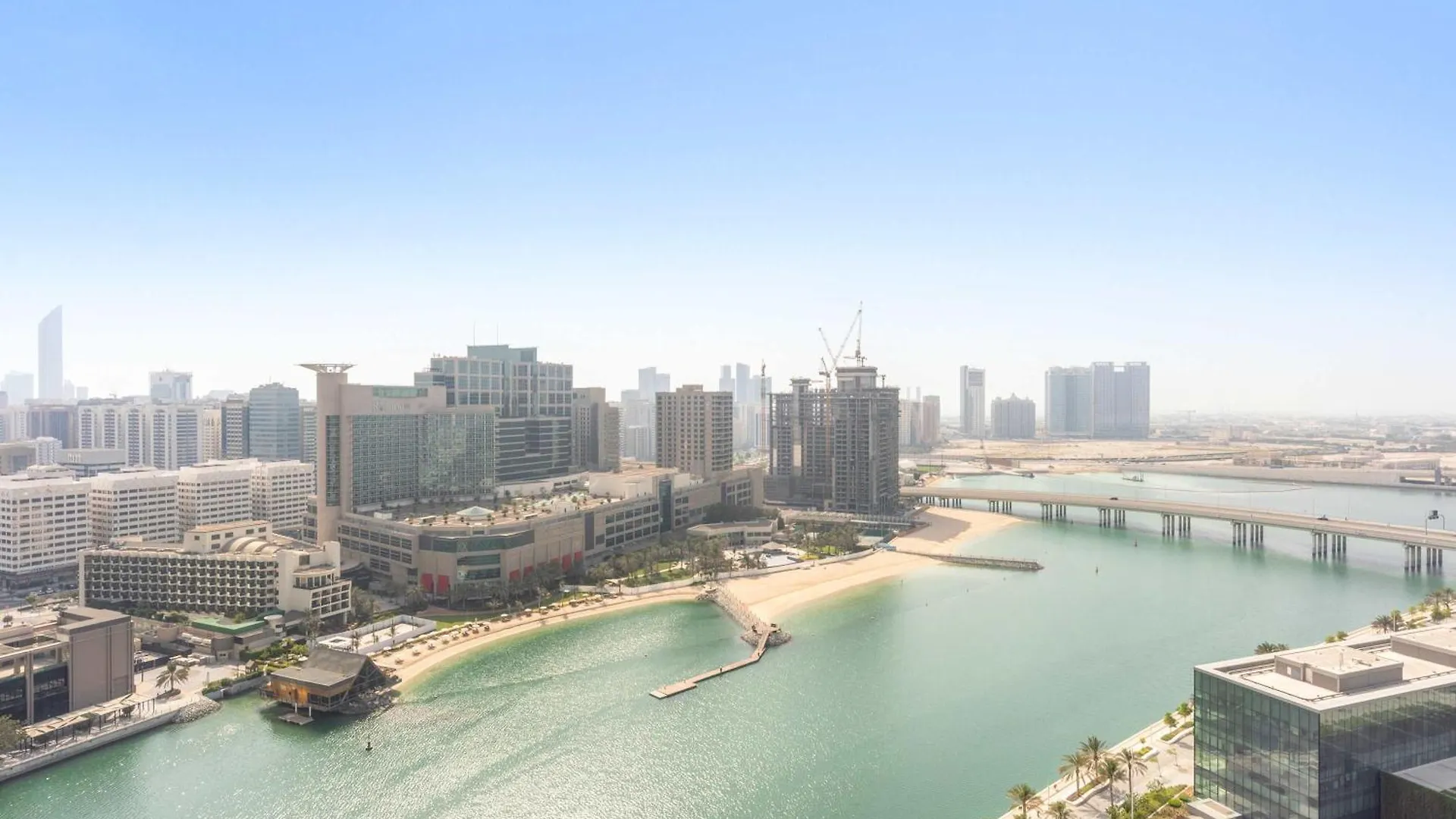 Apartamento Silkhaus Charming Studio Retreat In Al Maryah Vista Abu Dabi Emiratos Árabes Unidos
